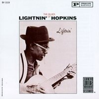Lightnin' Hopkins - Lightnin' Hybrid SACD