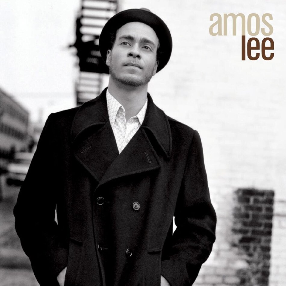 Amos Lee - --- - Music On Vinyl LP