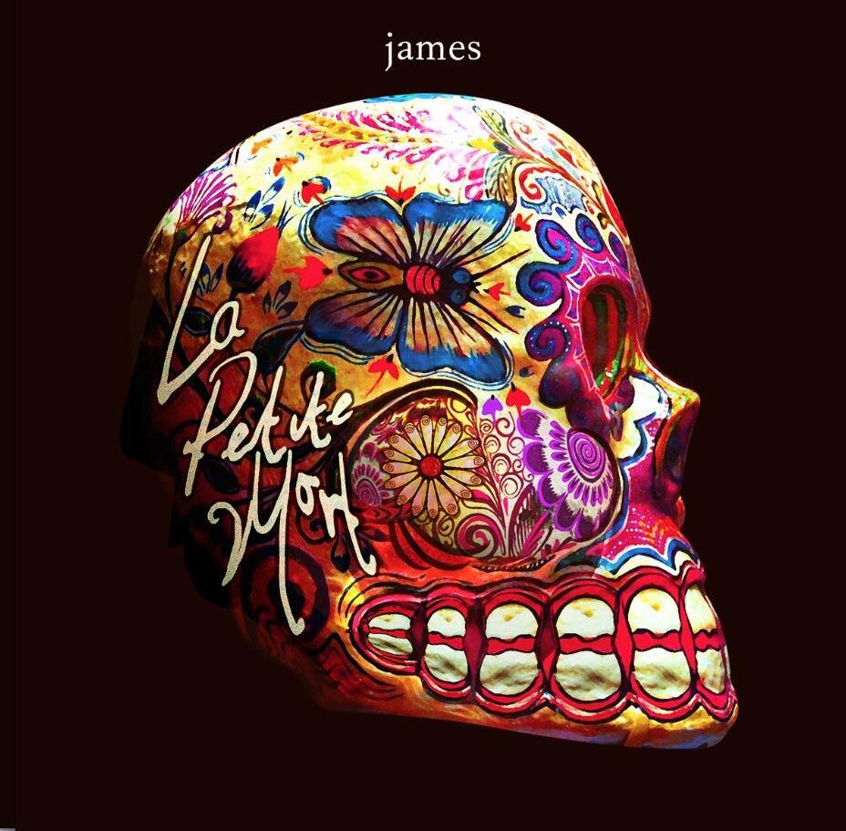 James - Petite Mort - Gatefold LP + Digital Copy