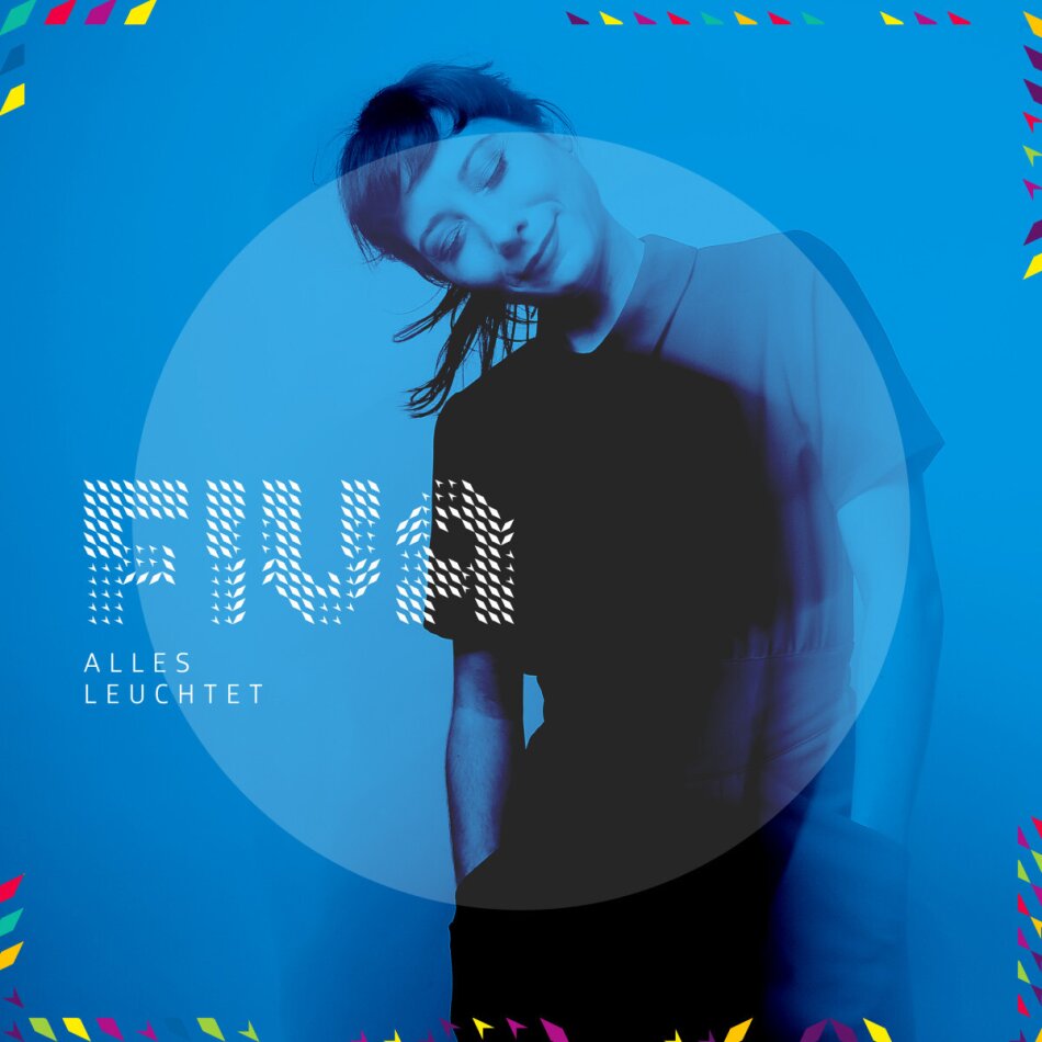 Fiva - Alles Leuchtet Colored, 2 LPs + CD