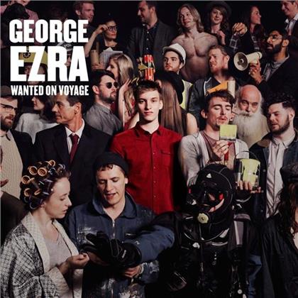 George Ezra - Wanted On Voyage (&Eacute;dition Deluxe)