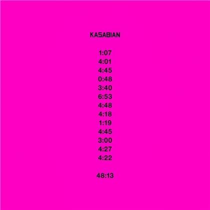 Kasabian - 48:13