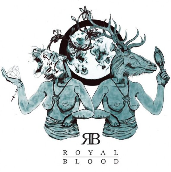 Royal Blood - Out Of The Black