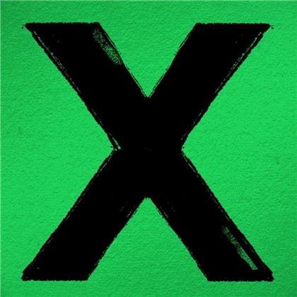Ed Sheeran - X (&Eacute;dition Deluxe)