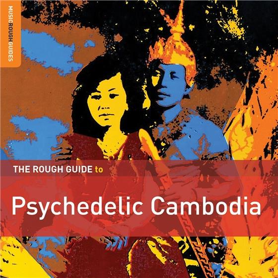 Rough Guide To - Psychedelic Cambodia 2 CD
