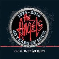 The Angels - 40 Years Of Rock 1 3 CD