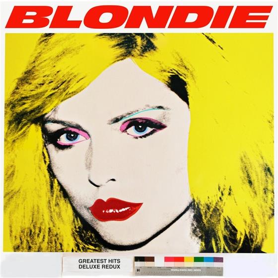 Blondie - Blondie 4(0)Ever/Ghosts Of Download 2 CD + DVD