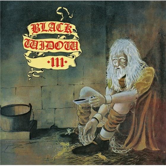 Black Widow - III - Repertoire