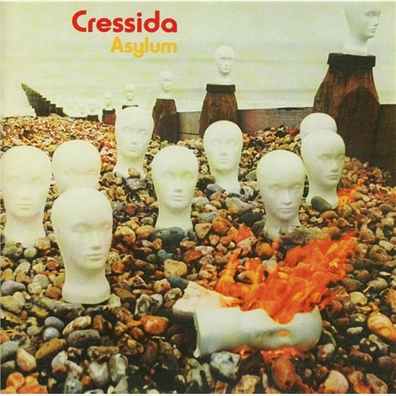 Cressida (Pop) - Asylum - Repertoire