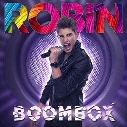 Robin - Boombox CD + DVD