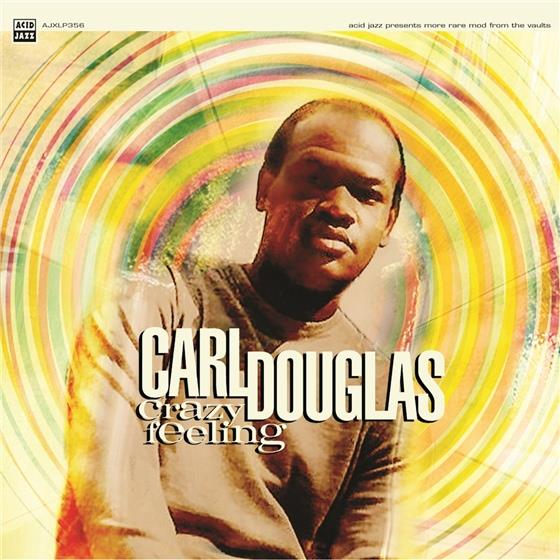 Carl Douglas - Crazy Feeling