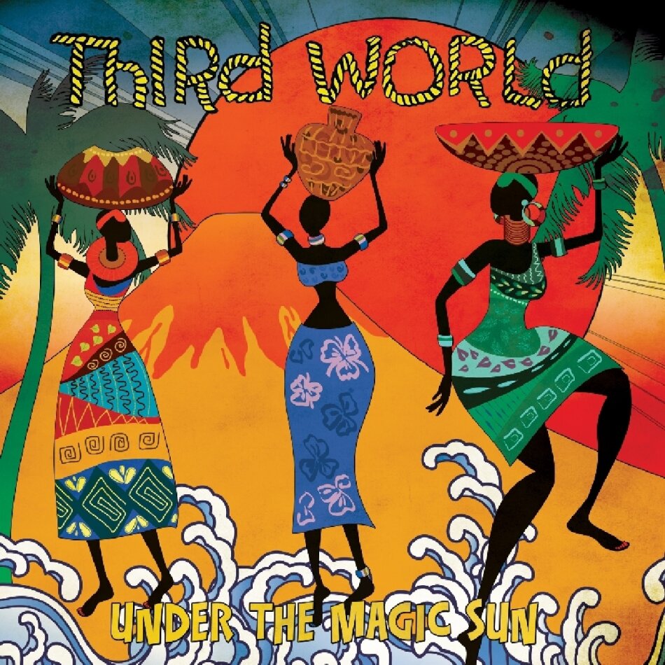 Third World - Under The Magic Sun Digipack