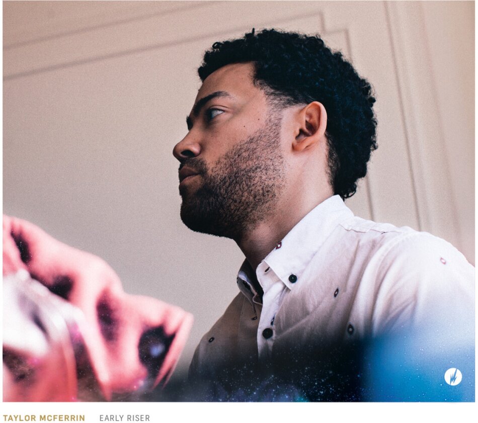 Taylor McFerrin - Early Riser LP + Digital Copy