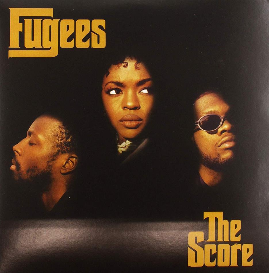 The Fugees - Score 2 LP