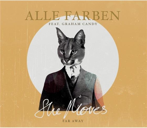 Alle Farben feat. Candy Graham - She Moves (Far Away)
