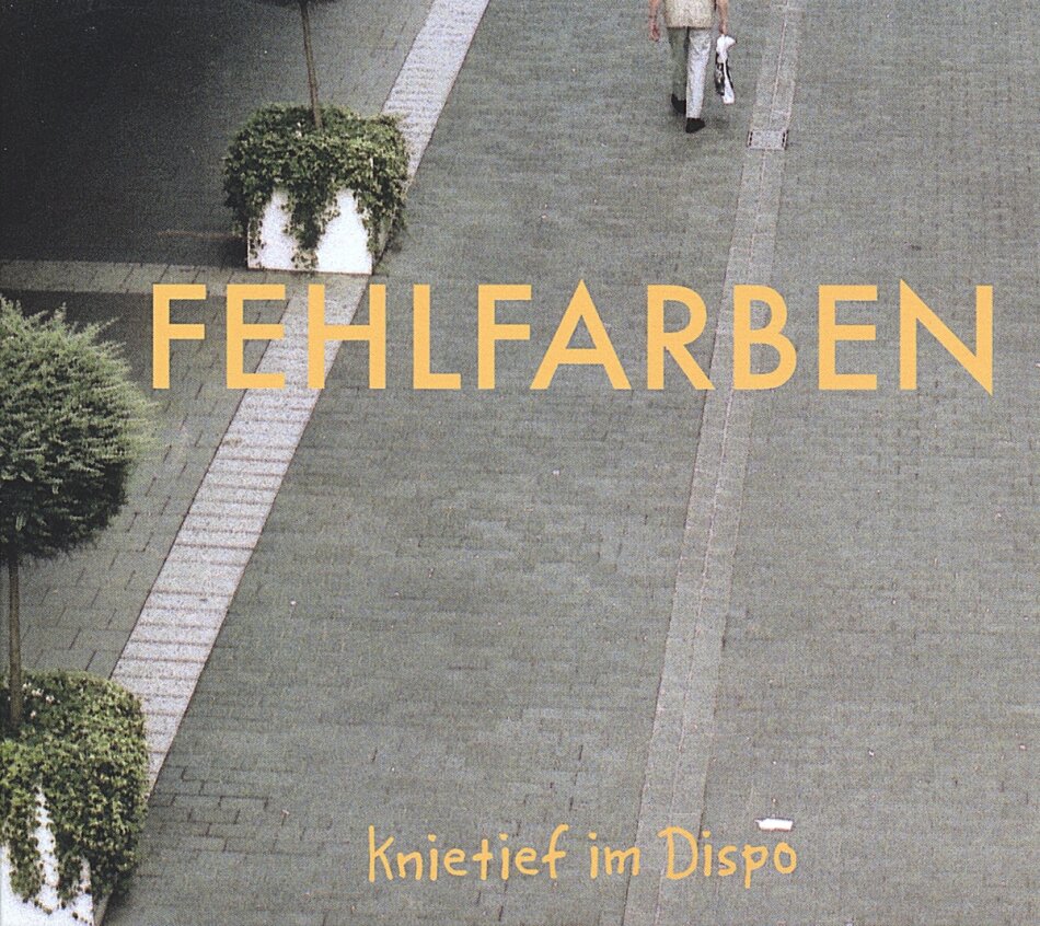 Fehlfarben - Knietief Im Dispo - Deluxe Edition, 5 Bonus Tracks LP