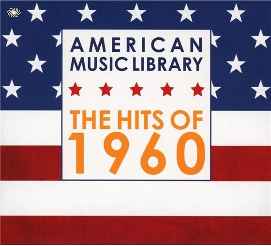 American Music Library (Hits Of 1960) 3 CDs