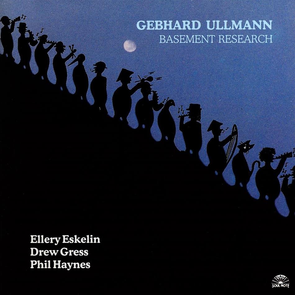 Gebhard Ullman - Basement Research