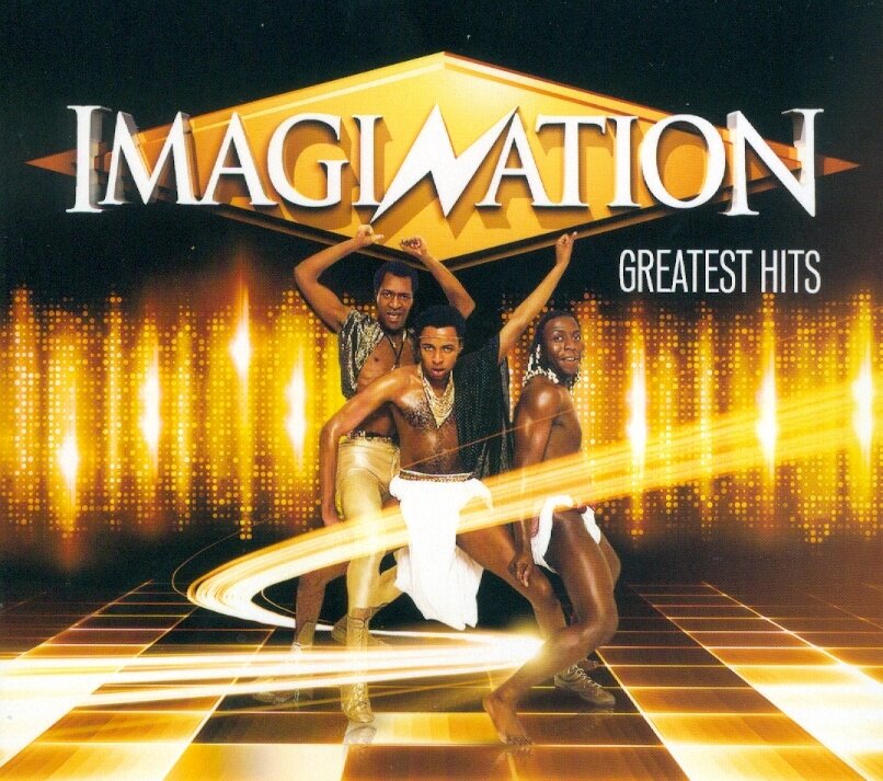Imagination - Greatest Hits New Version, 3 CD