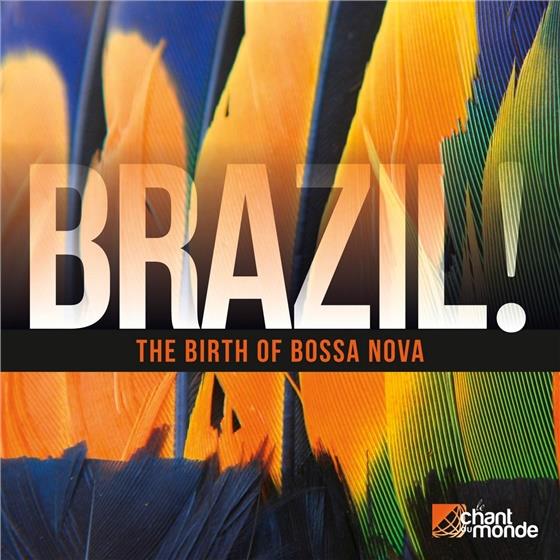 Brazil! The Birth Of Boss 2 CD
