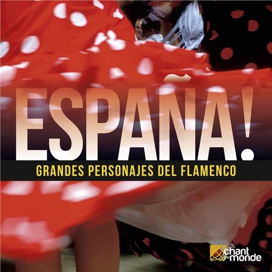 Espana! 2 CDs