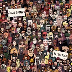 State Of Mind - Eat The Rich 2 CDs