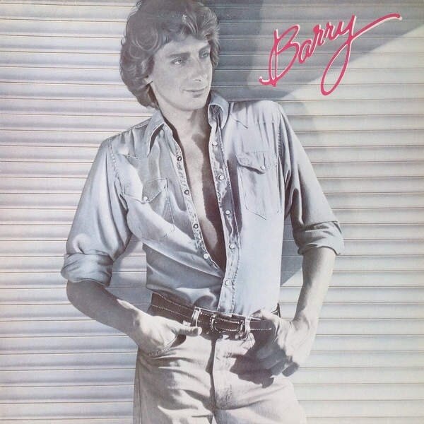 Barry Manilow - Barry LP