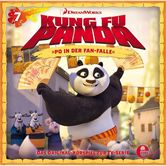 Kung Fu Panda - 07 - Po In Der Fan-Falle