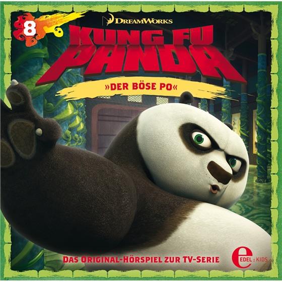 Kung Fu Panda - 08 - Der Böse Po