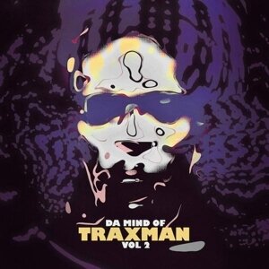 Traxman - Da Mind Of Traxman Vol 2 LP