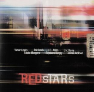 Victor Lewis, J.D. Allen & Fabio Morgera - Red Stars