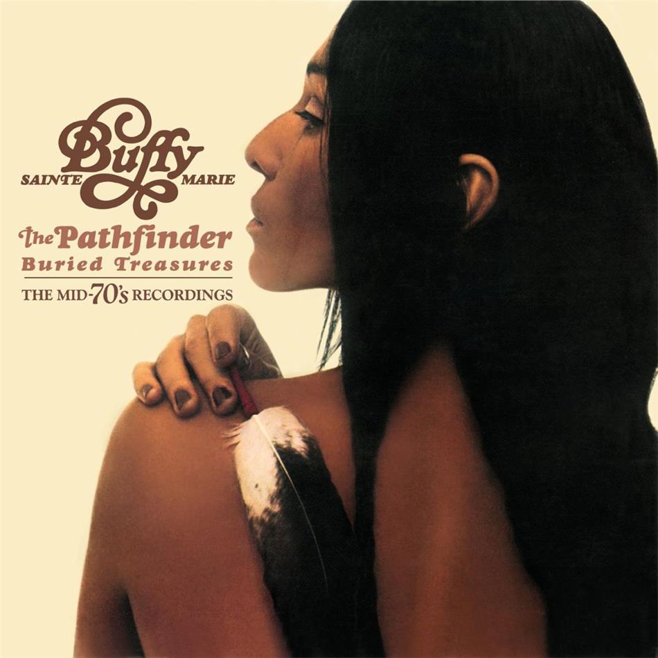 Buffy Sainte-Marie - Pathfinder: Buried.. 2 CDs