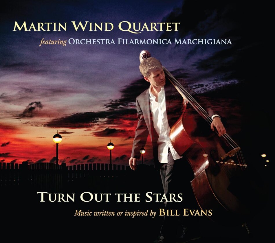 Martin Wind - Turn Out The Stars