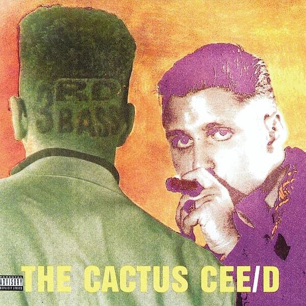 3rd Bass - Cactus Album - Re-Issue LP