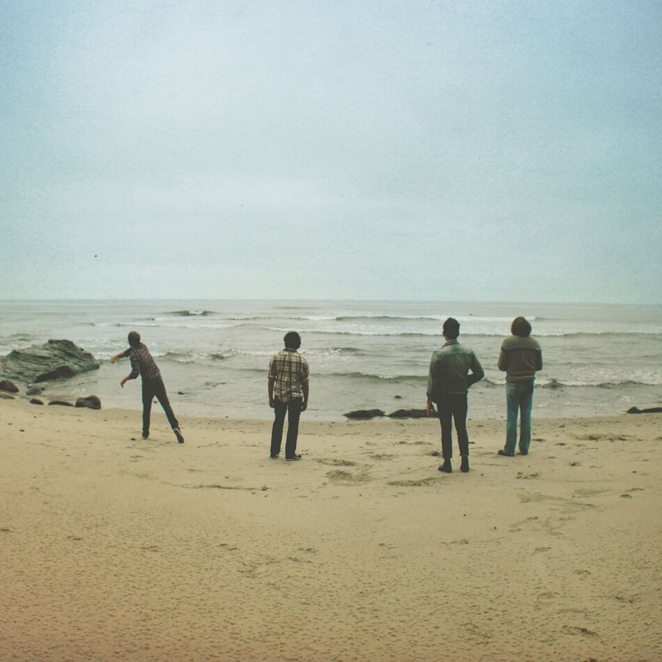 The Donkeys - Ride The Black Wave LP