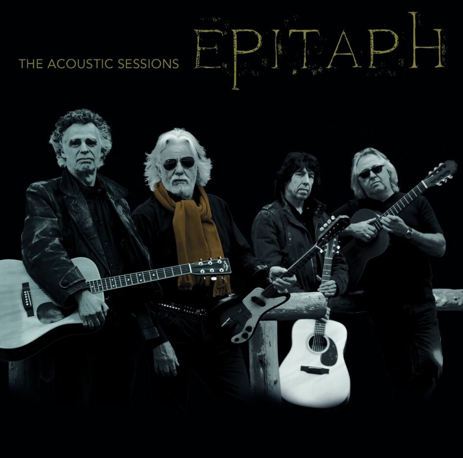 Epitaph - Acoustic Sessions