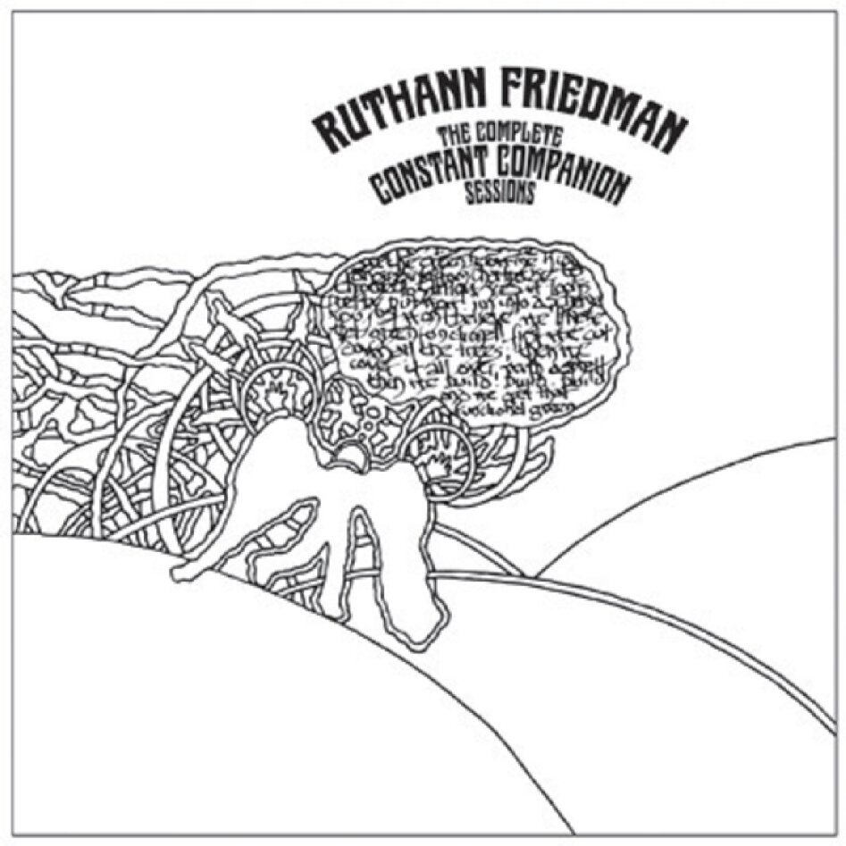 Ruthann Friedman - Complete Constant Compani