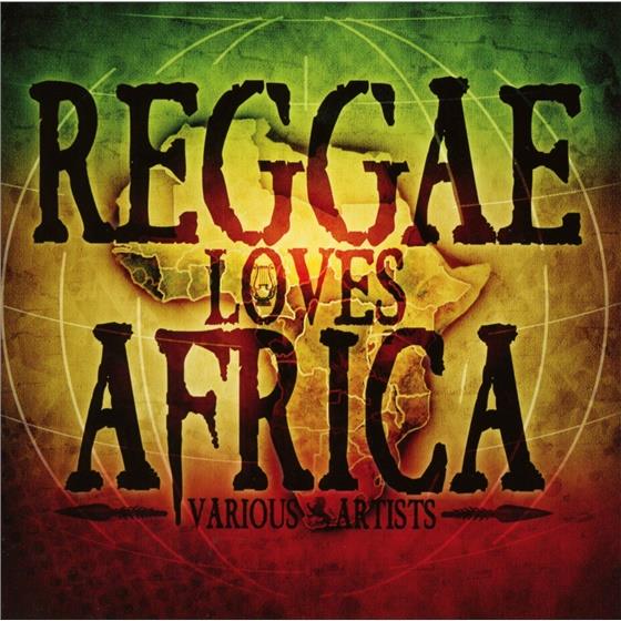 Reggae Loves Africa