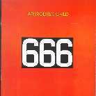 Aphrodites Child - 666 - Papersleeve Japan Edition