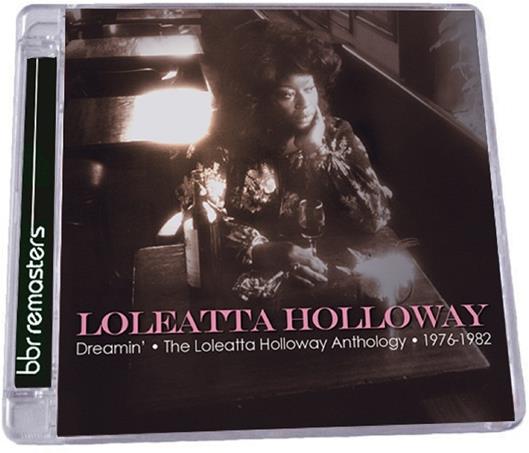 Loleatta Holloway - Dreamin' - Anthology 2 CD