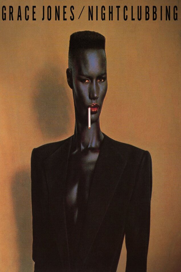 Grace Jones - Nightclubbing - Pure Audio
