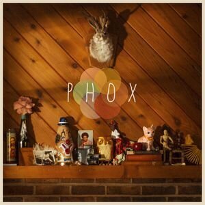 Phox - --- 2 LPs + Digital Copy