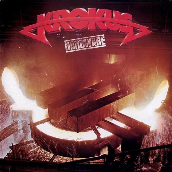 Krokus - Hardware Rockcandy Edition