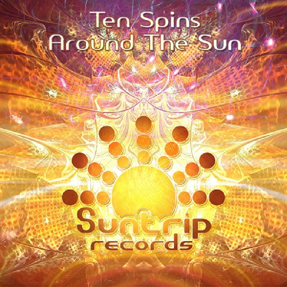 Ten Spins Around The Sun 3 CDs