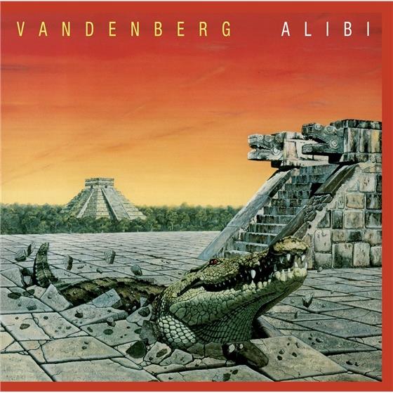 Vandenberg - Alibi Rockcandy Edition