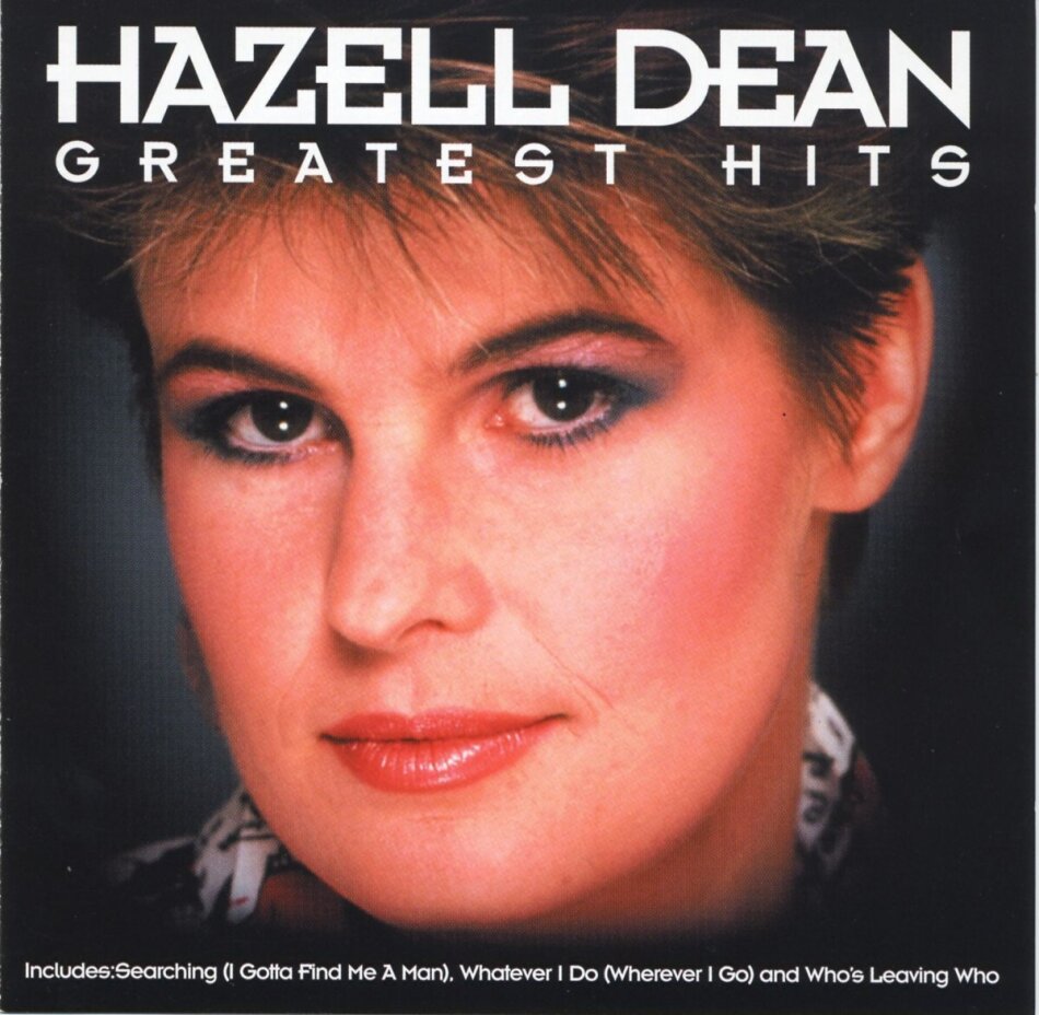 Hazell Dean - Greatest Hits Nouvelle Edition