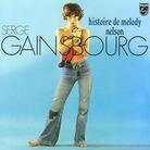 Serge Gainsbourg - Histoire De Melody Nelson - Special Edtition Papersleeve Japan Edition, Remastered, 2 CDs