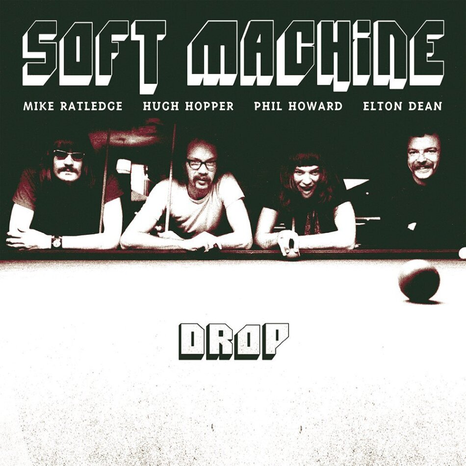 The Soft Machine - Drop - Papersleeve