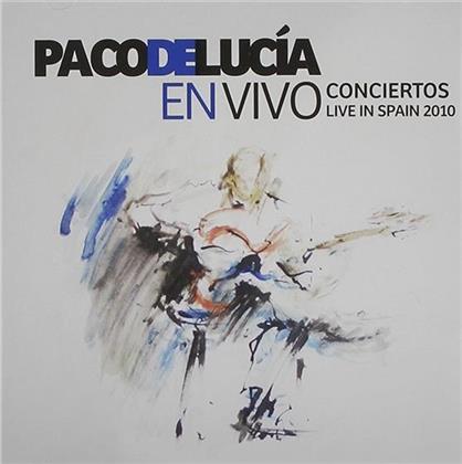 Paco De Lucia - En Vivo Conciertos Live In Spain (Japan Edition, 2 CDs)