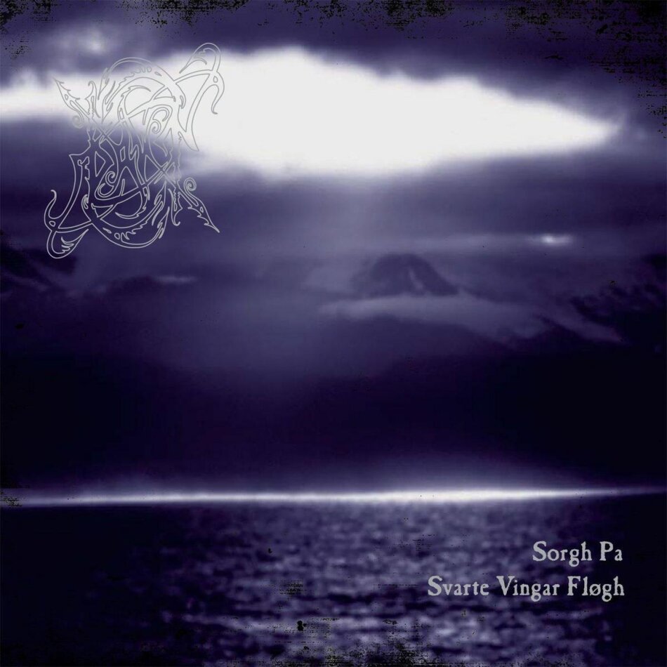 Dawn (Sweden) - Sorgh Pa Svarte Vingar New Edition